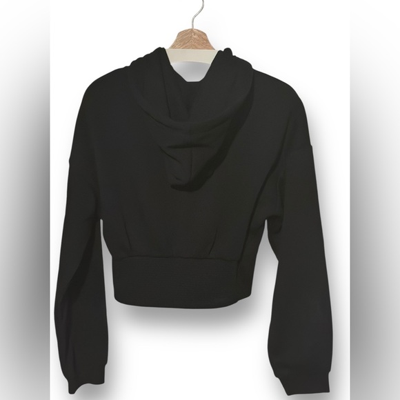 “West Coast” Bustier Cropped Hoodie NWT 🏷️ by- Forever 21 | Sz: M - Picture 14 of 15